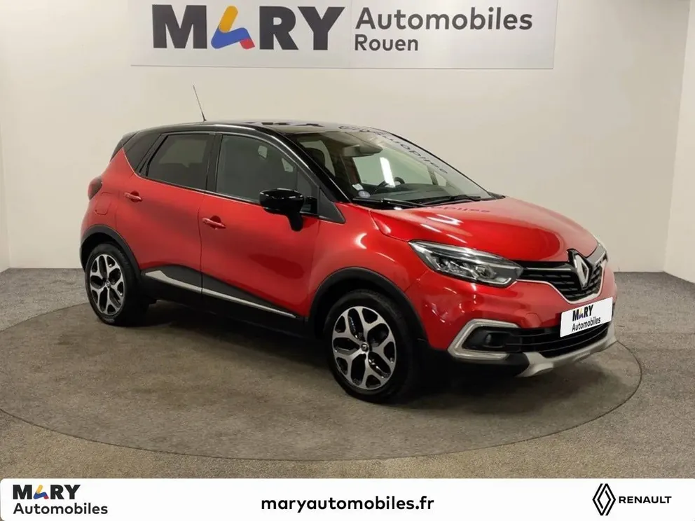 Véhicule occasion 206029 - renault CAPTUR - Photo 3