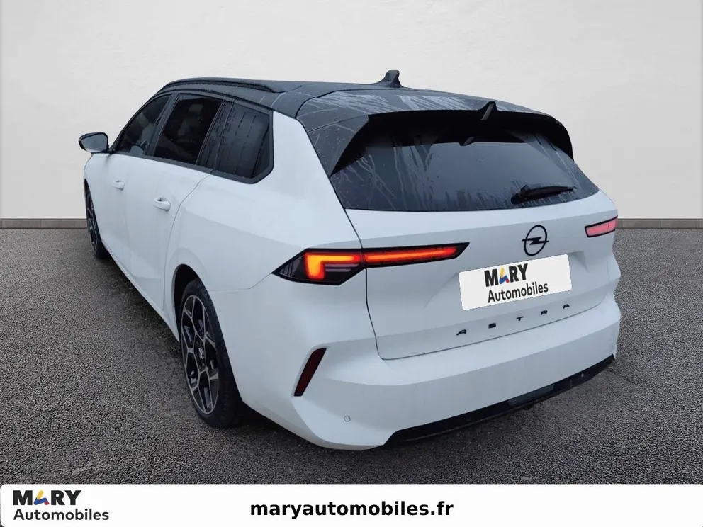 Véhicule occasion 210611 - opel ASTRA - Photo 7