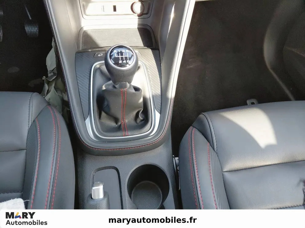 Véhicule occasion 224134 - mg ZS - Photo 17