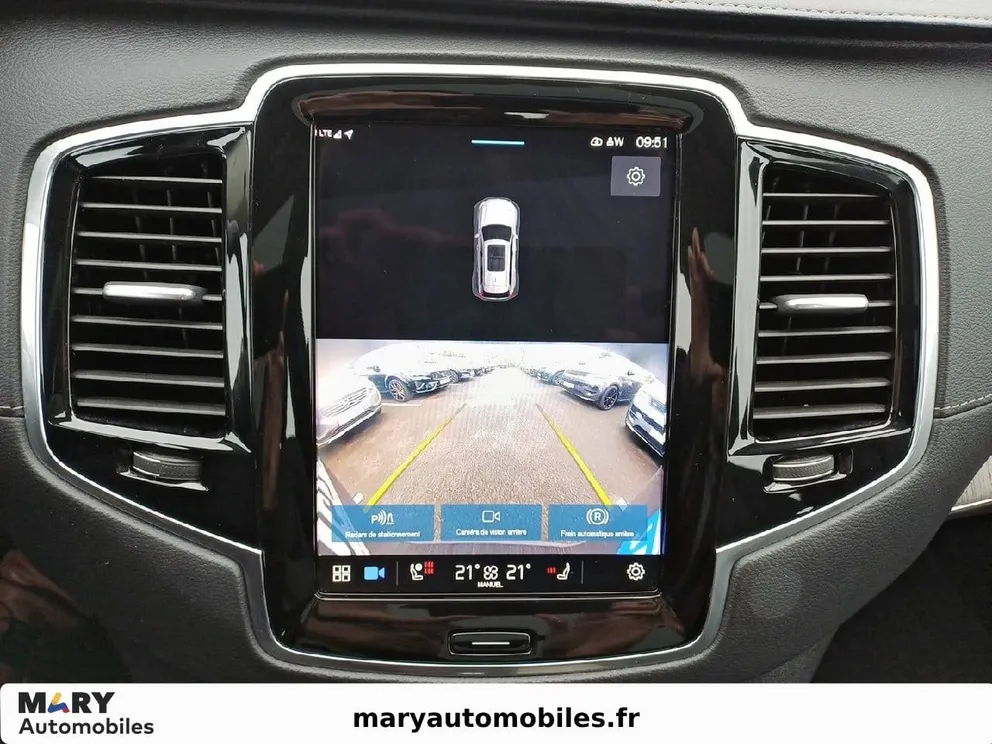 Véhicule occasion 223069 - volvo XC90 - Photo 16