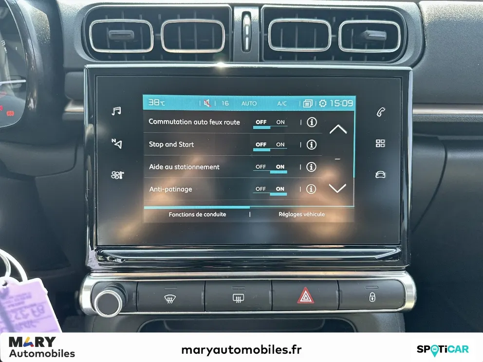 Véhicule occasion 1229344 - Citroën C3 - Photo 16