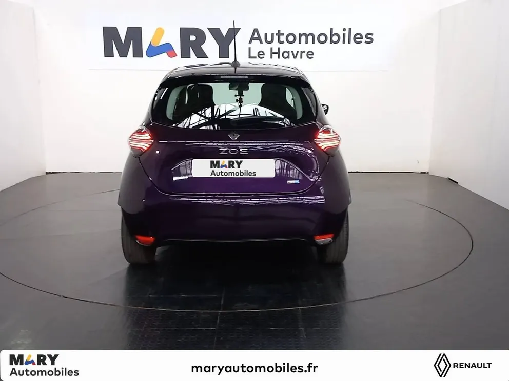 Véhicule occasion 173533 - renault ZOE - Photo 5