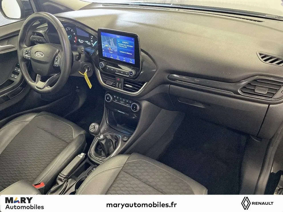 Véhicule occasion 190653 - ford PUMA - Photo 17