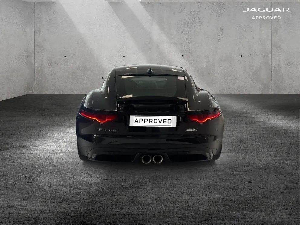 Véhicule occasion 1231073 - jaguar F-TYPE - Photo 3