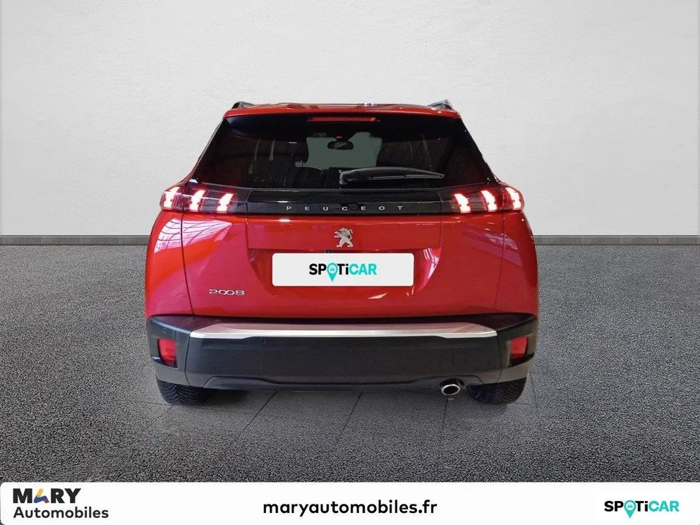 Véhicule occasion 200473 - peugeot 2008 - Photo 5
