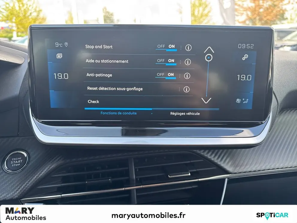 Véhicule occasion 230669 - peugeot 2008 - Photo 12