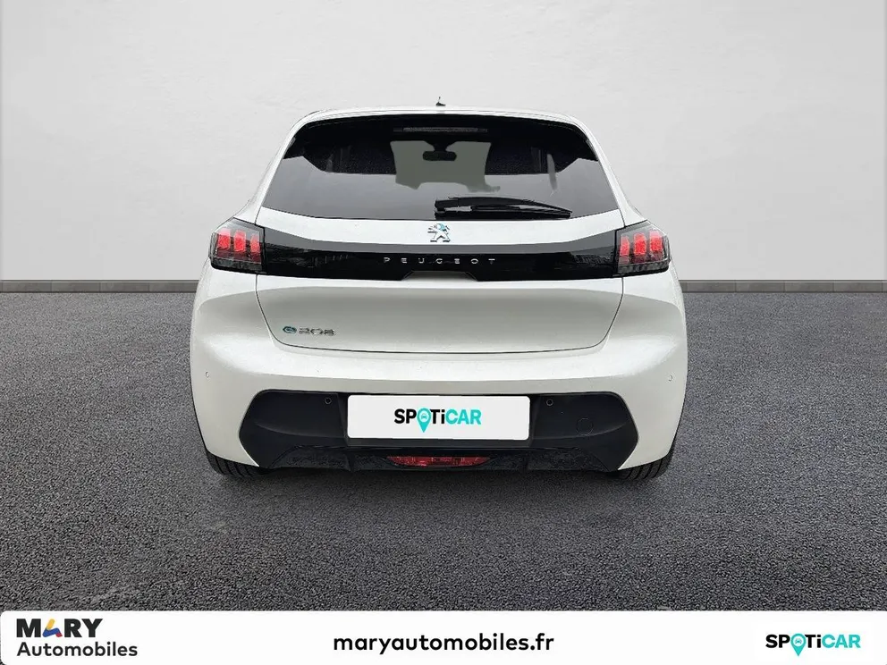 Véhicule occasion 195115 - peugeot 208 - Photo 5