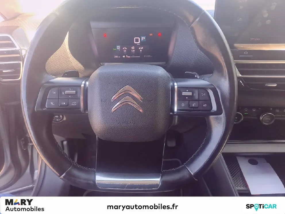 Véhicule occasion 1230482 - Citroën C4 - Photo 17