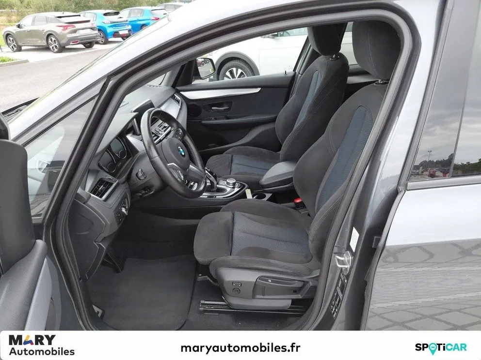 Véhicule occasion 194537 - bmw SERIE 2 - Photo 9