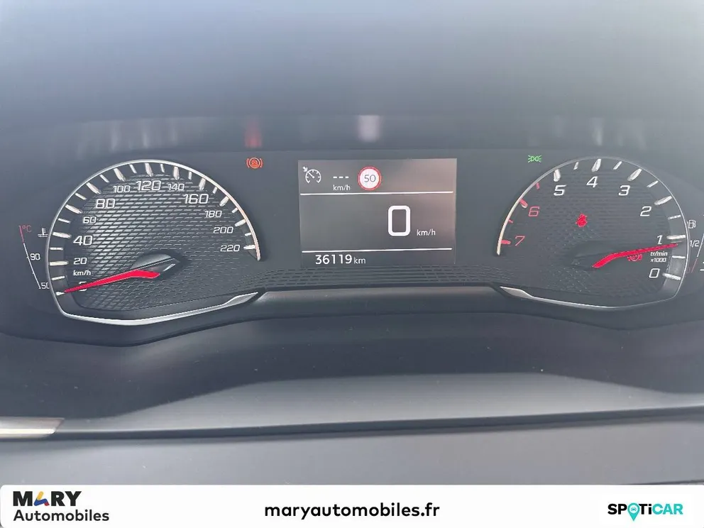 Véhicule occasion 232943 - peugeot 2008 - Photo 15