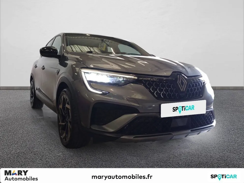 Véhicule occasion 172635 - renault ARKANA - Photo 3