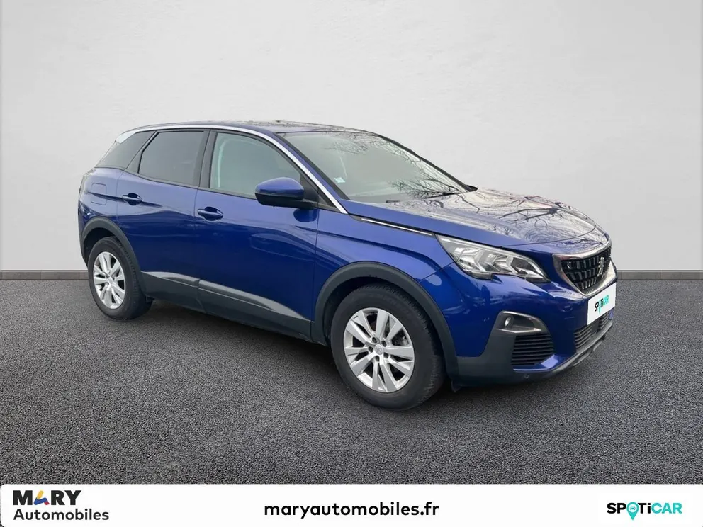 Véhicule occasion 215265 - peugeot 3008 - Photo 3
