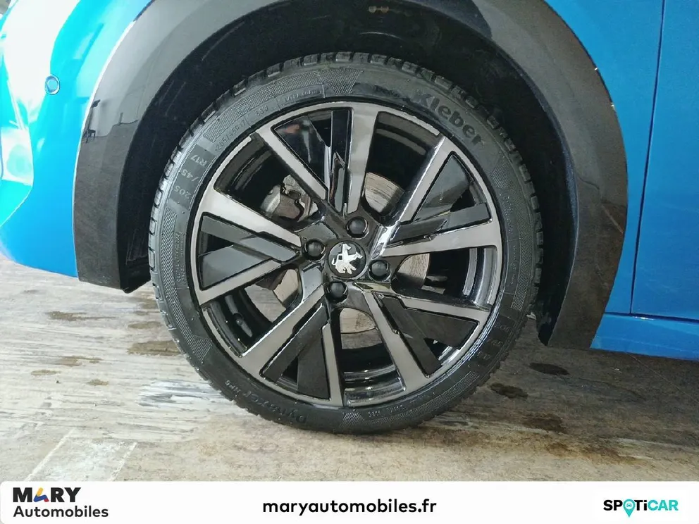 Véhicule occasion 222394 - peugeot 208 - Photo 11