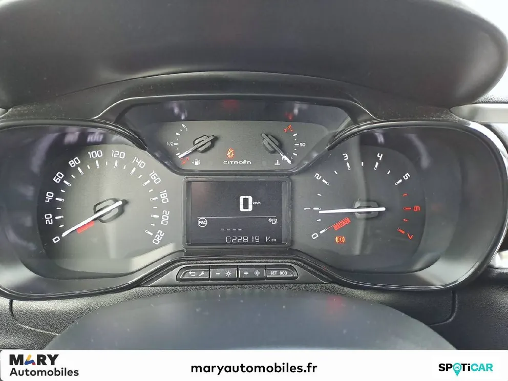 Véhicule occasion 196028 - Citroën C3 - Photo 16