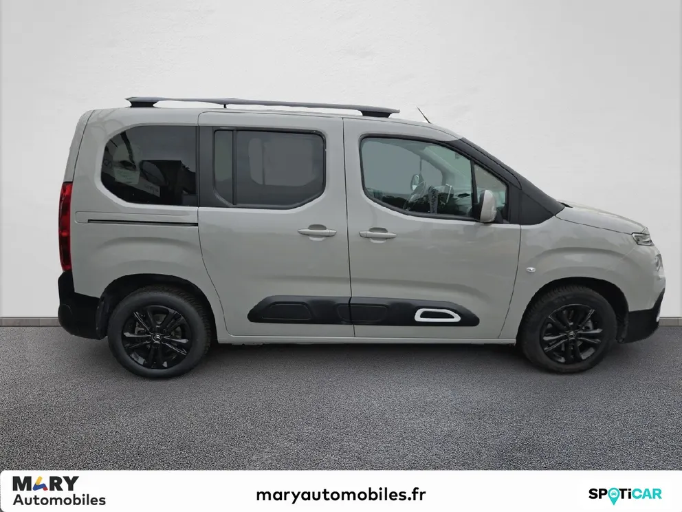 Véhicule occasion 1228767 - Citroën BERLINGO - Photo 4