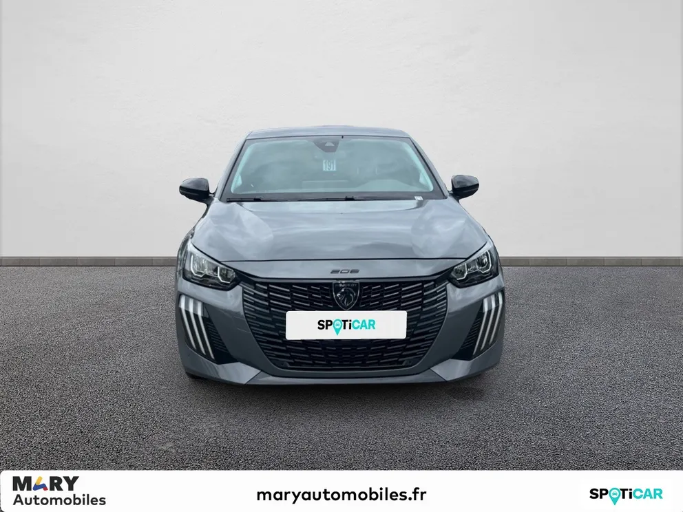 Véhicule occasion 1235013 - peugeot 208 - Photo 6