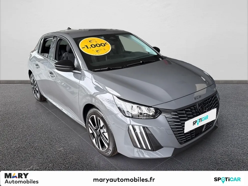 Véhicule occasion 224380 - peugeot 208 - Photo 4
