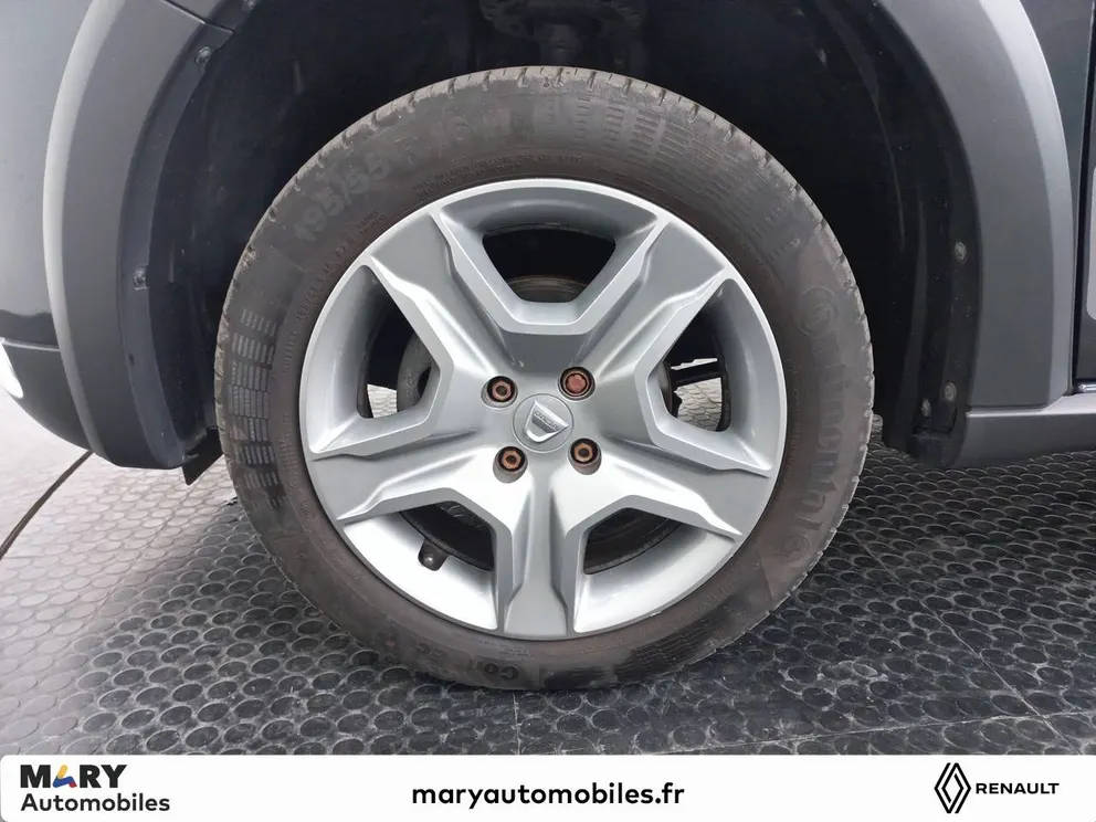 Véhicule occasion 222432 - dacia SANDERO - Photo 16