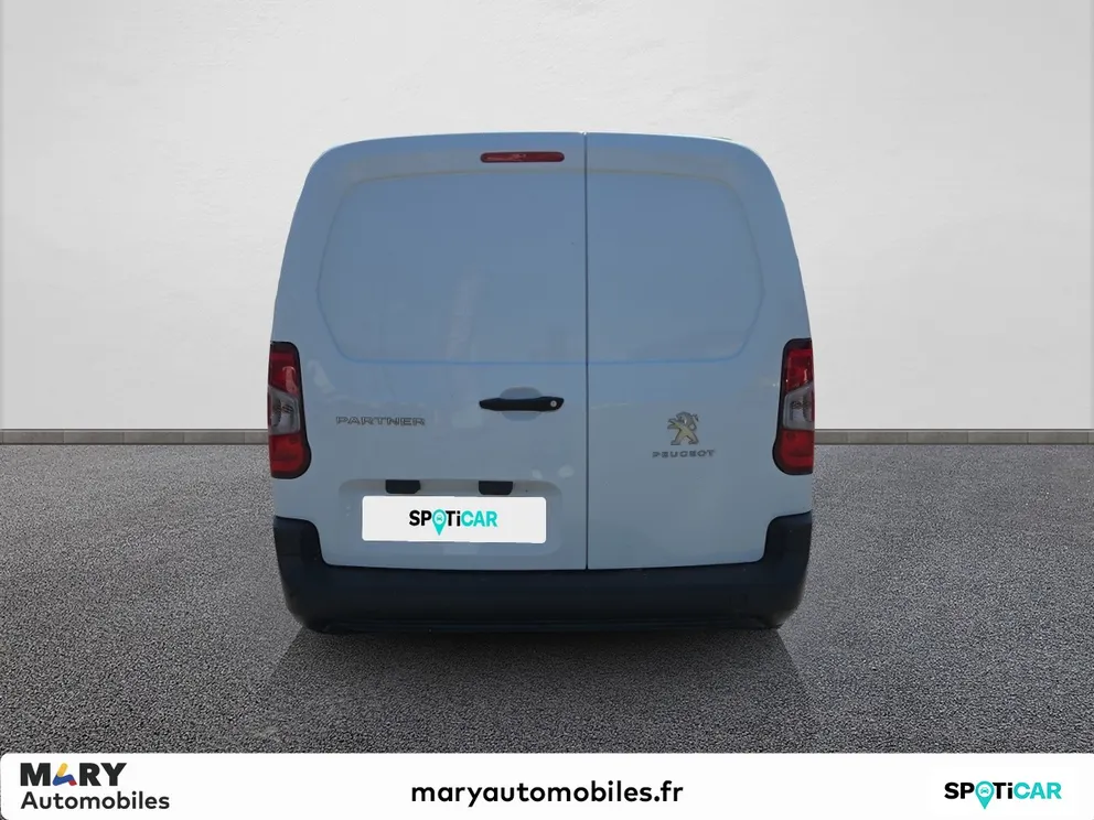 Véhicule occasion 229281 - peugeot PARTNER - Photo 3