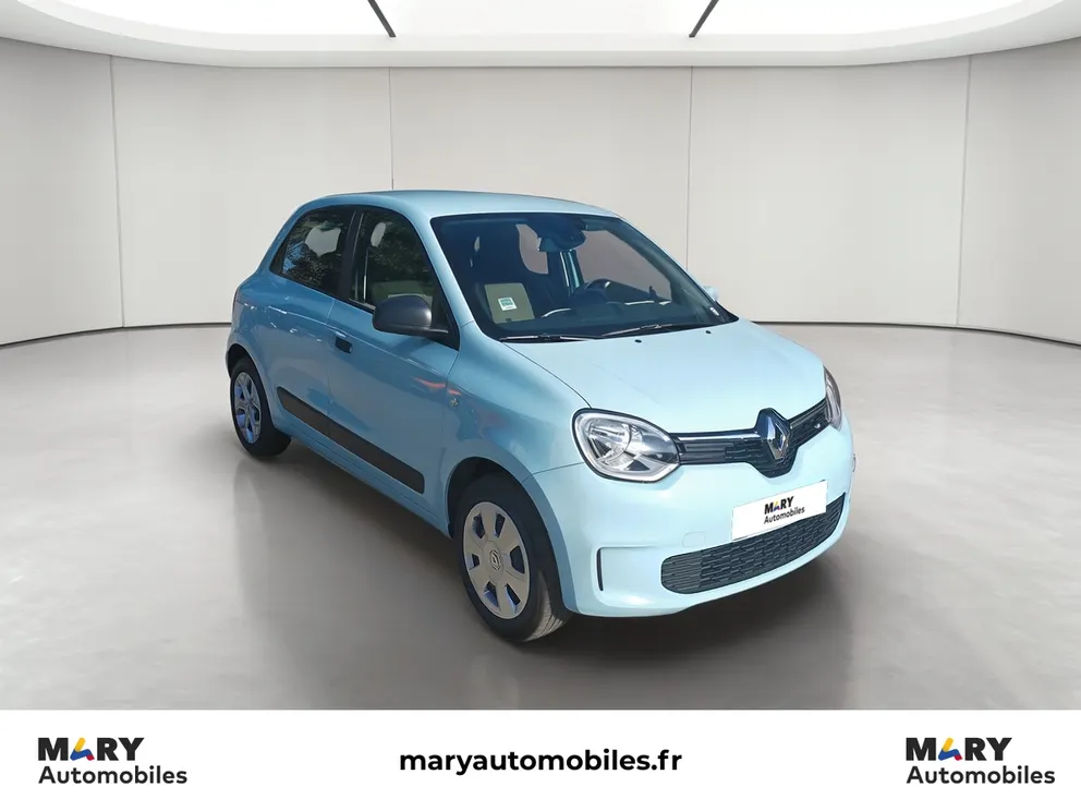 Véhicule occasion 1243756 - renault TWINGO - Photo 6