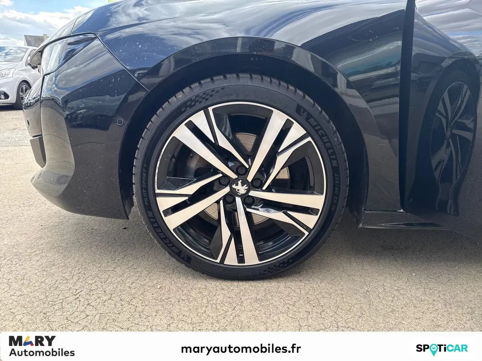Véhicule occasion 1240580 - peugeot 508 - Photo 7