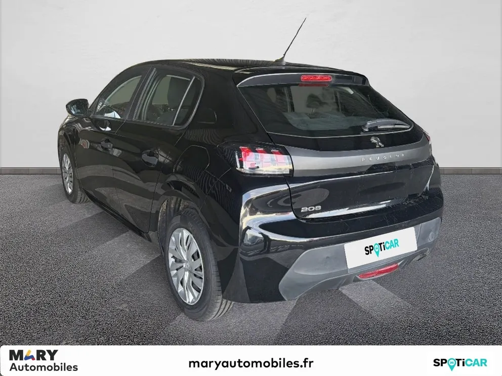 Véhicule occasion 218696 - peugeot 208 - Photo 2