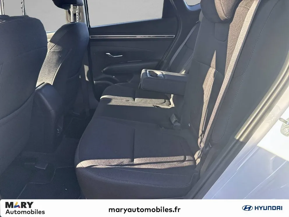 Véhicule occasion 207769 - hyundai TUCSON - Photo 15