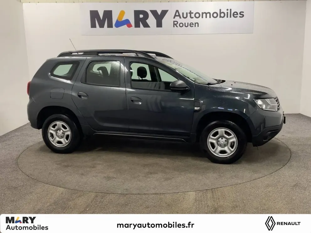 Véhicule occasion 219471 - dacia DUSTER - Photo 4