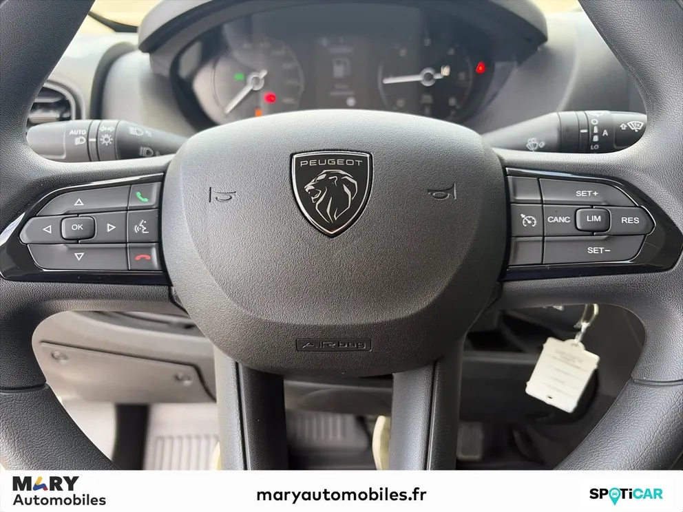 Véhicule occasion 210756 - peugeot BOXER - Photo 10