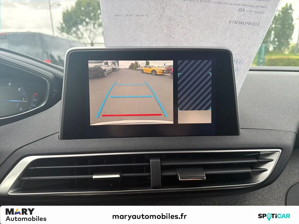 Véhicule occasion 1229497 - peugeot 3008 - Photo 16