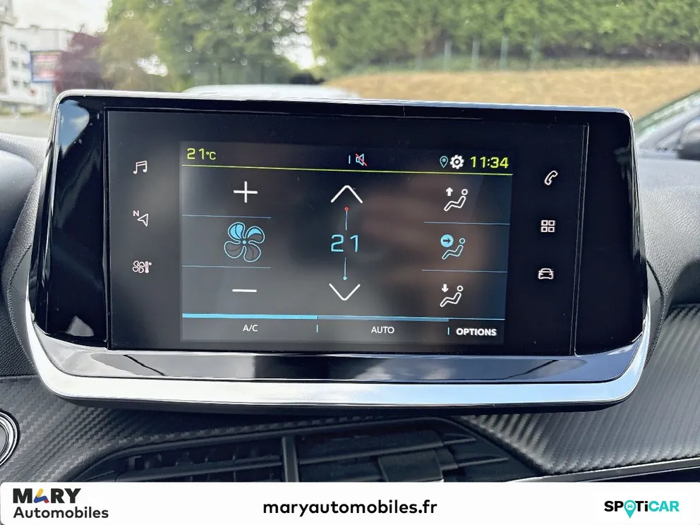 Véhicule occasion 1235486 - peugeot 2008 - Photo 15