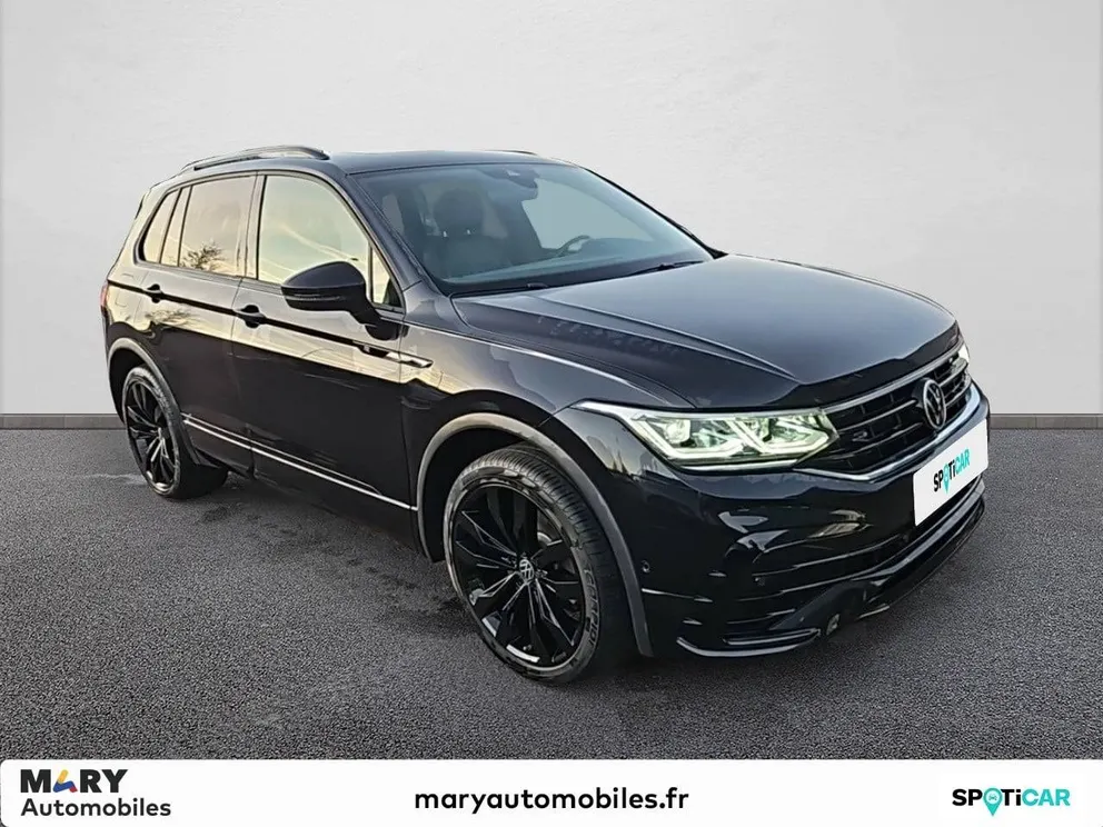 Véhicule occasion 213978 - volkswagen TIGUAN - Photo 3