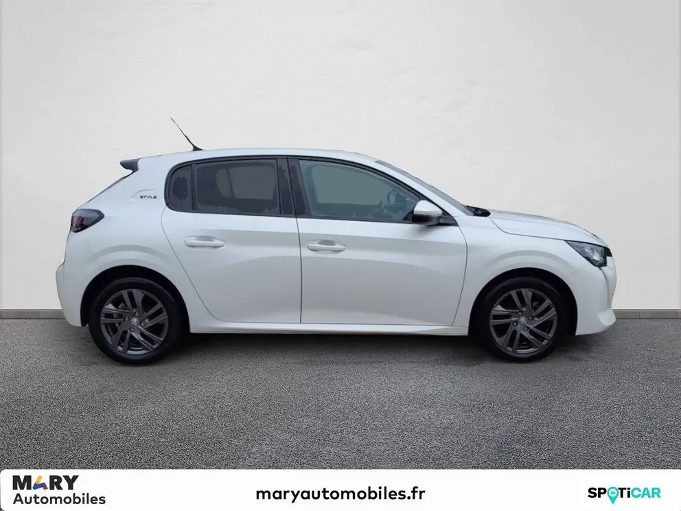 Véhicule occasion 136769 - peugeot 208 - Photo 4