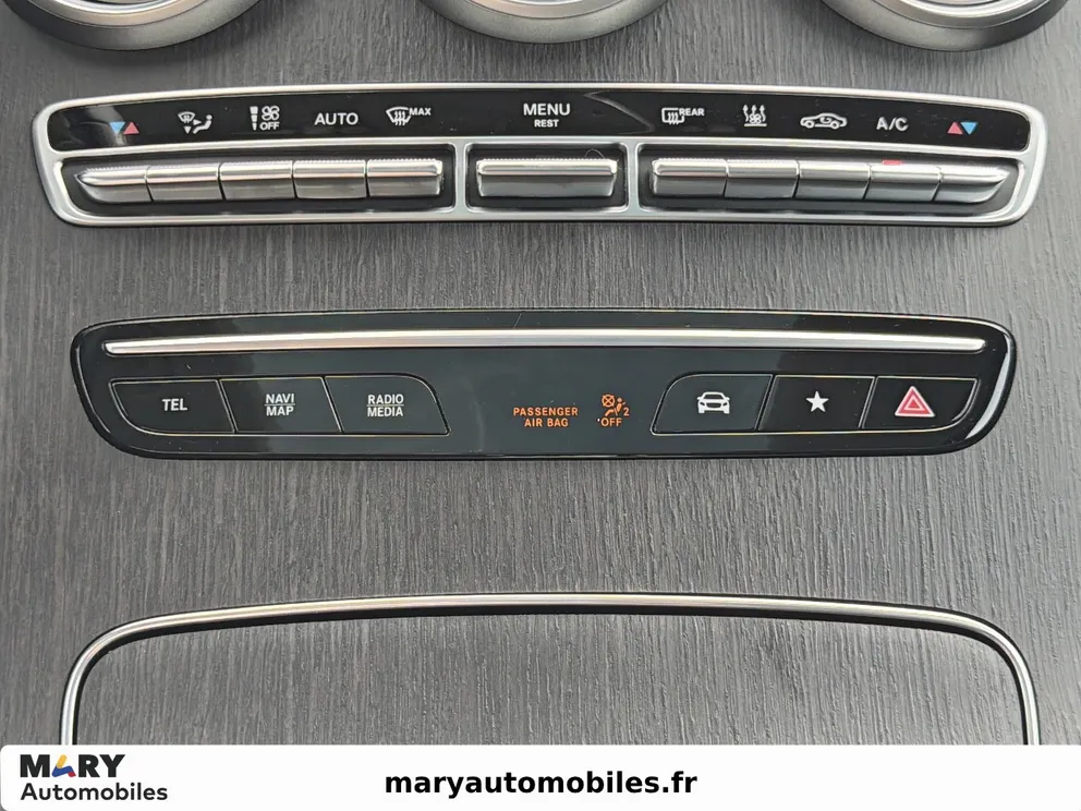 Véhicule occasion 1237657 - mercedes GLC - Photo 19
