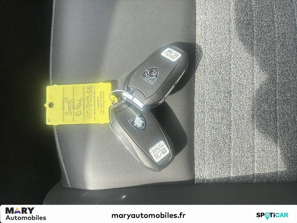 Véhicule occasion 231414 - peugeot 3008 - Photo 16