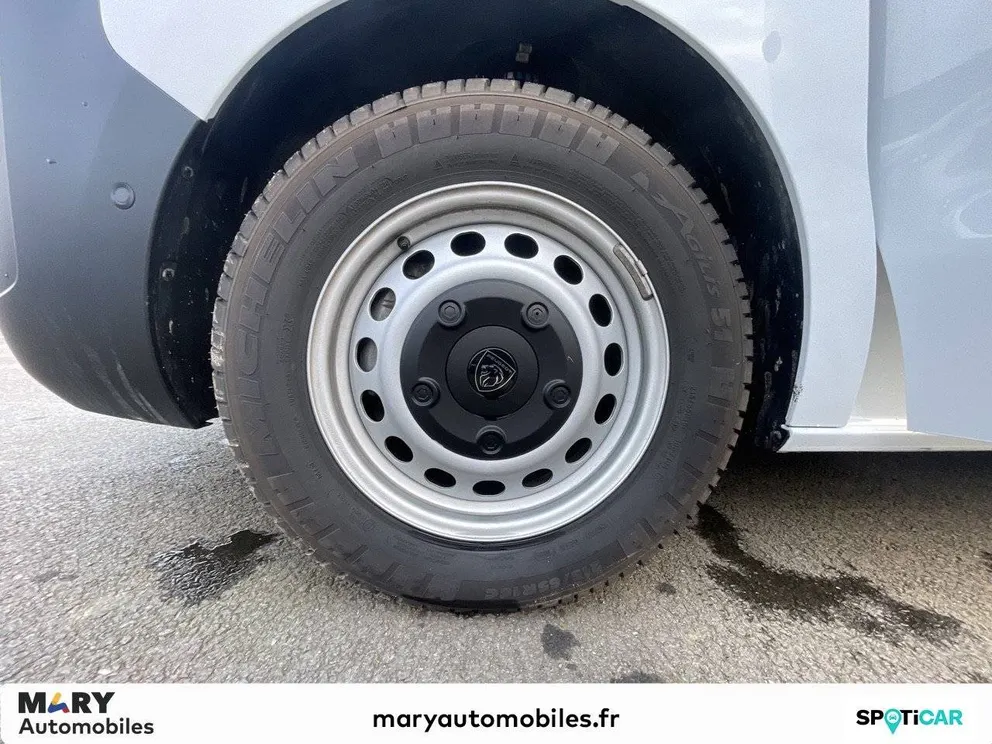 Véhicule occasion 162091 - peugeot EXPERT - Photo 11