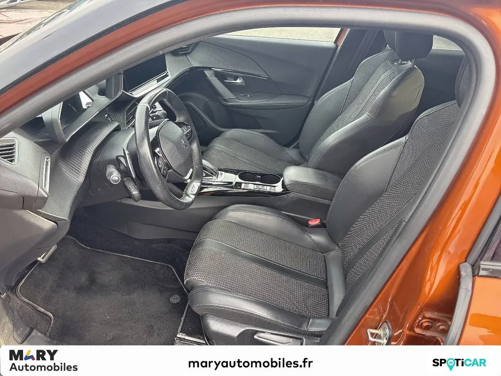 Véhicule occasion 197234 - peugeot 2008 - Photo 9