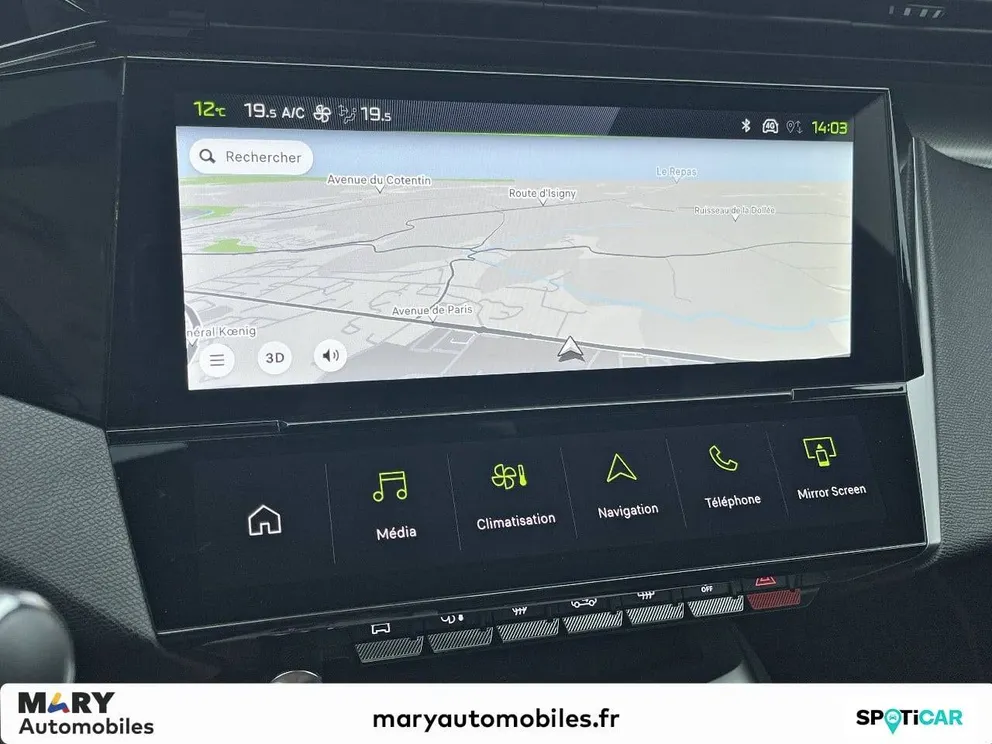 Véhicule occasion 218309 - peugeot 308 - Photo 13