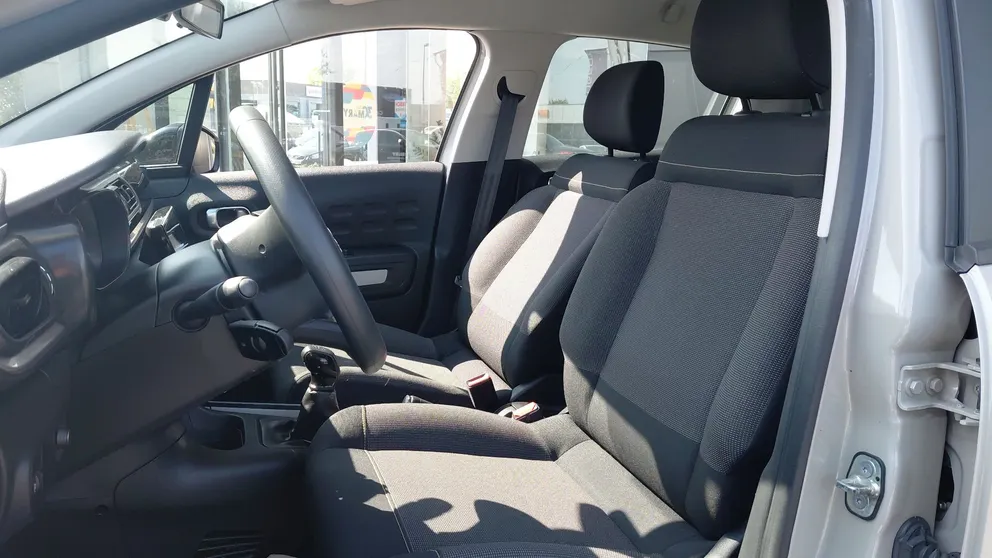 Véhicule occasion 1238865 - Citroën C3 - Photo 8