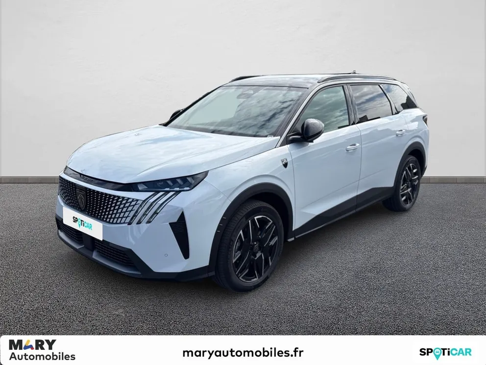 Véhicule occasion 224335 - peugeot 5008 - Photo 1