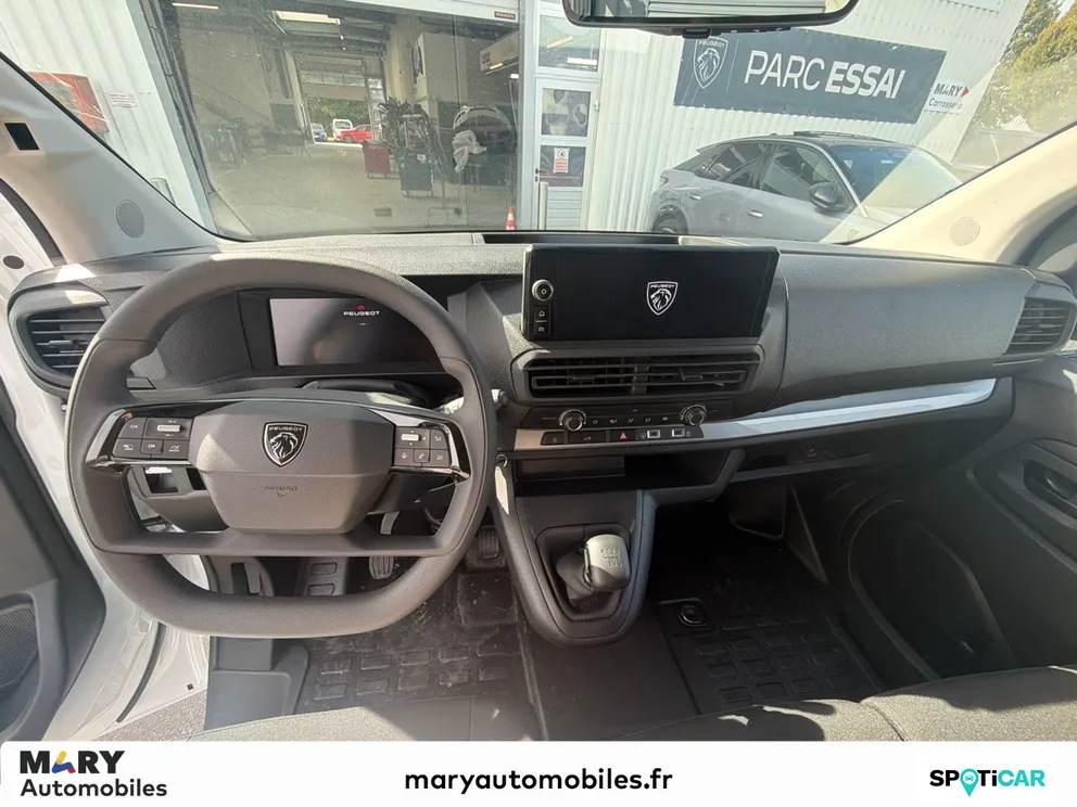 Véhicule occasion 1232404 - peugeot EXPERT - Photo 8