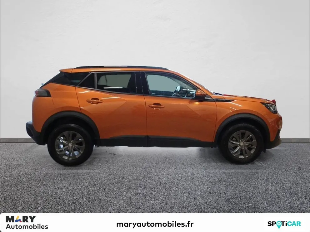 Véhicule occasion 203761 - peugeot 2008 - Photo 4