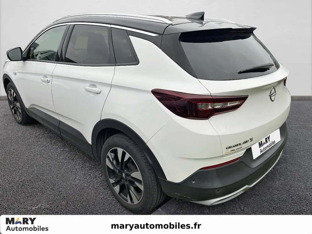 Véhicule occasion 193796 - opel GRANDLAND - Photo 7