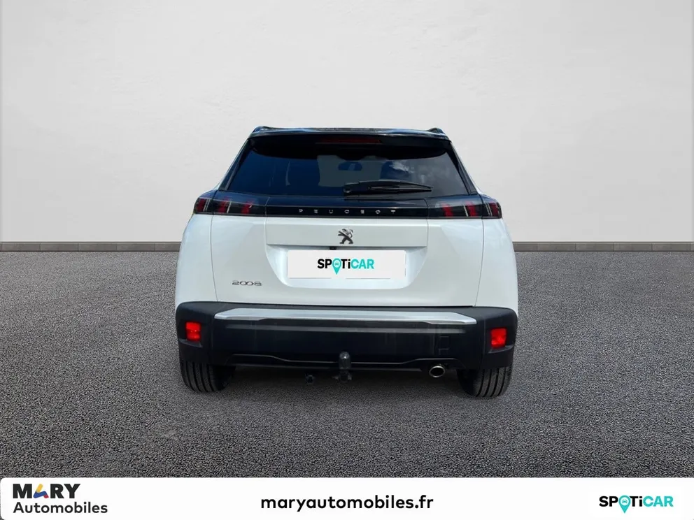 Véhicule occasion 216942 - peugeot 2008 - Photo 3