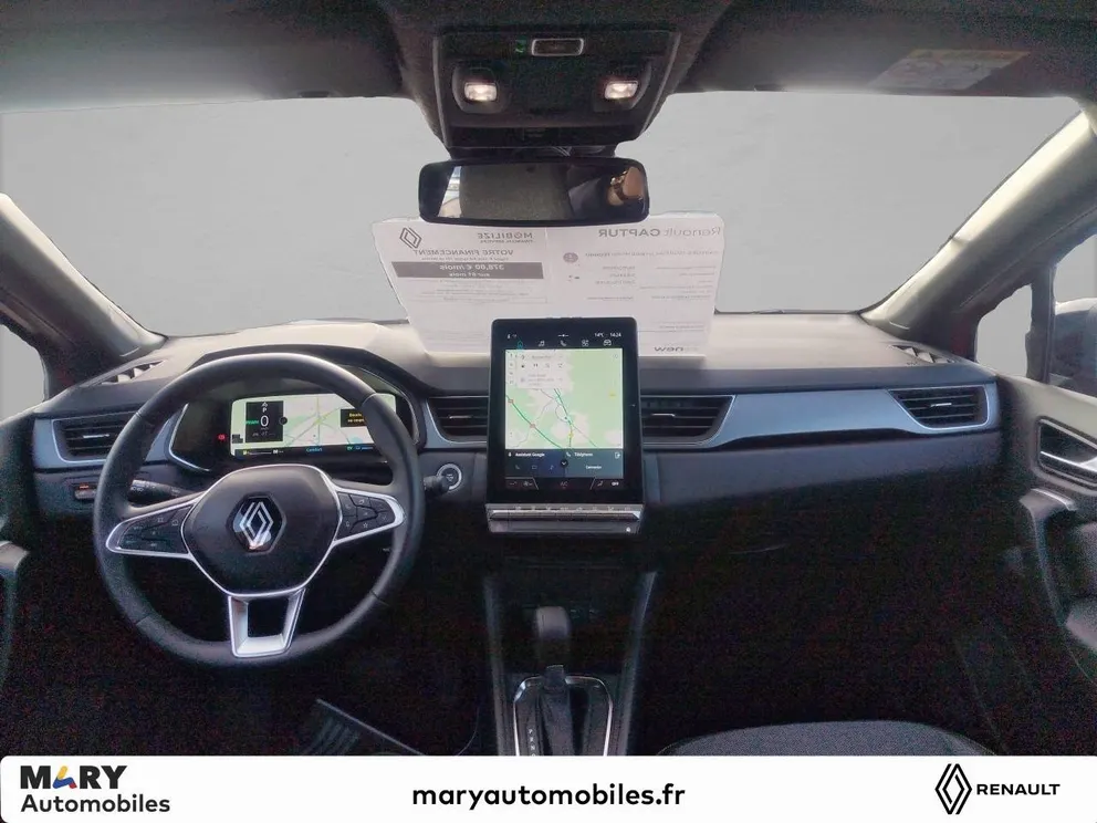 Véhicule occasion 229469 - renault CAPTUR - Photo 8