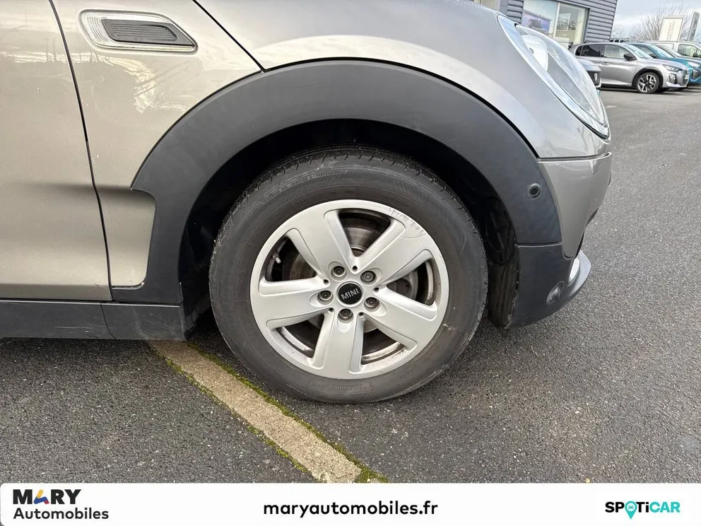 Véhicule occasion 209220 - mini CLUBMAN - Photo 11