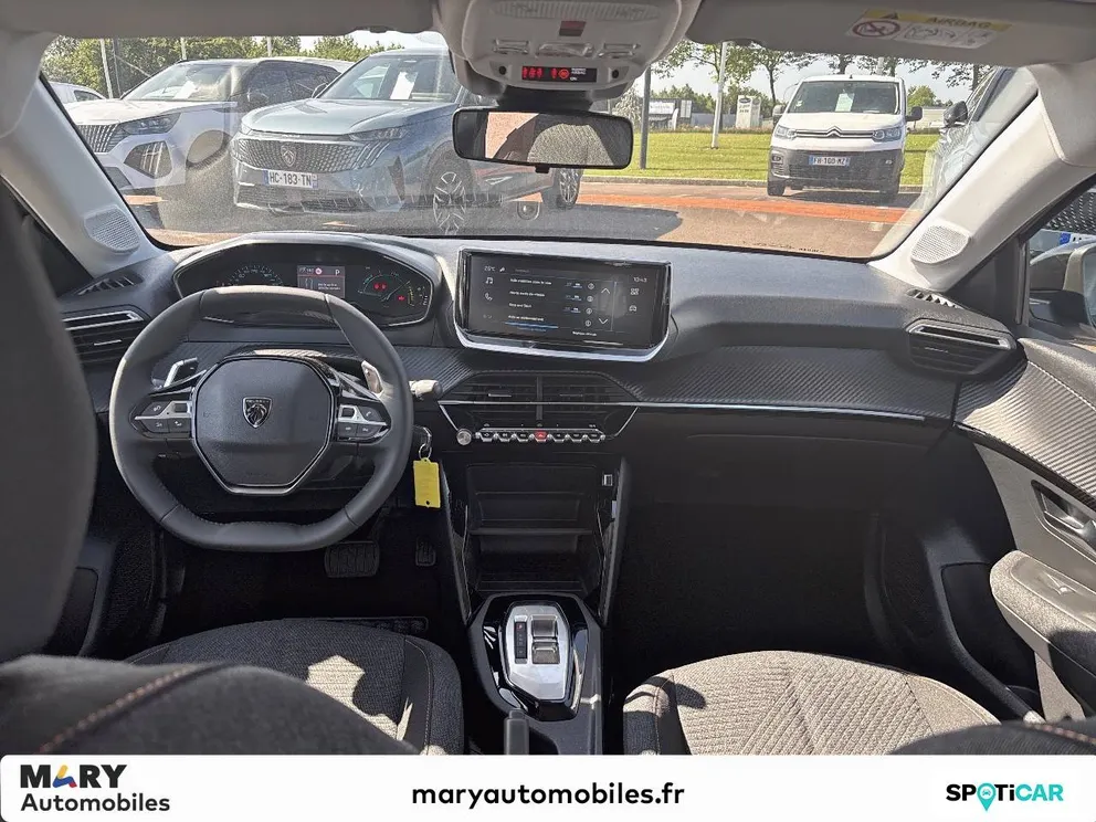 Véhicule occasion 184335 - peugeot 208 - Photo 8