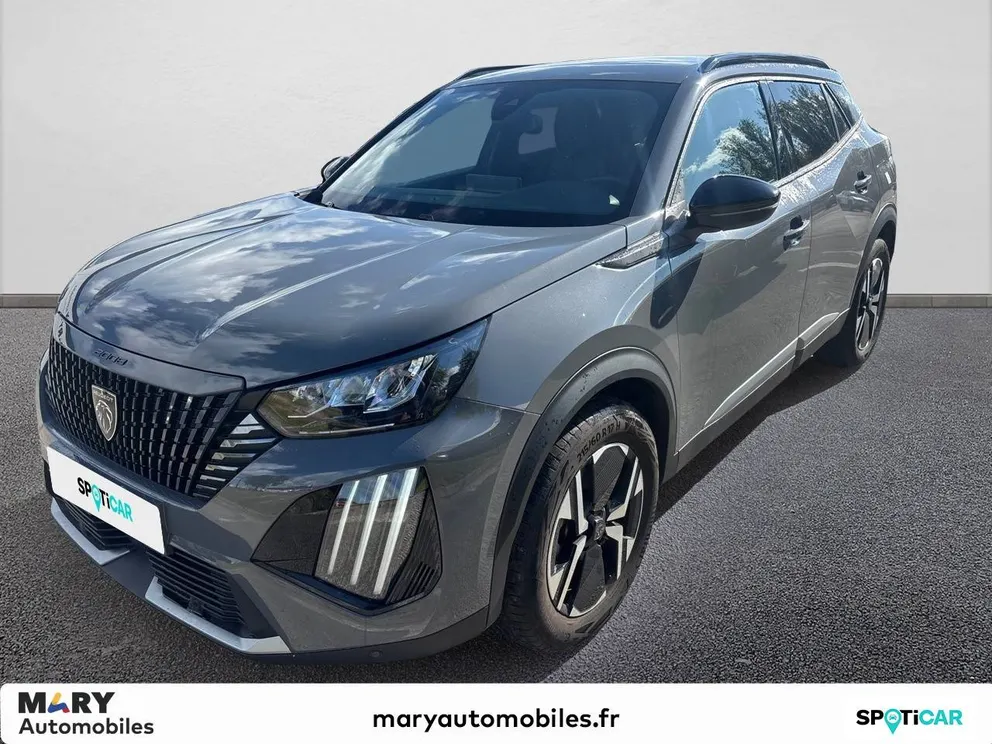 Véhicule occasion 236990 - peugeot 2008 - Photo 1