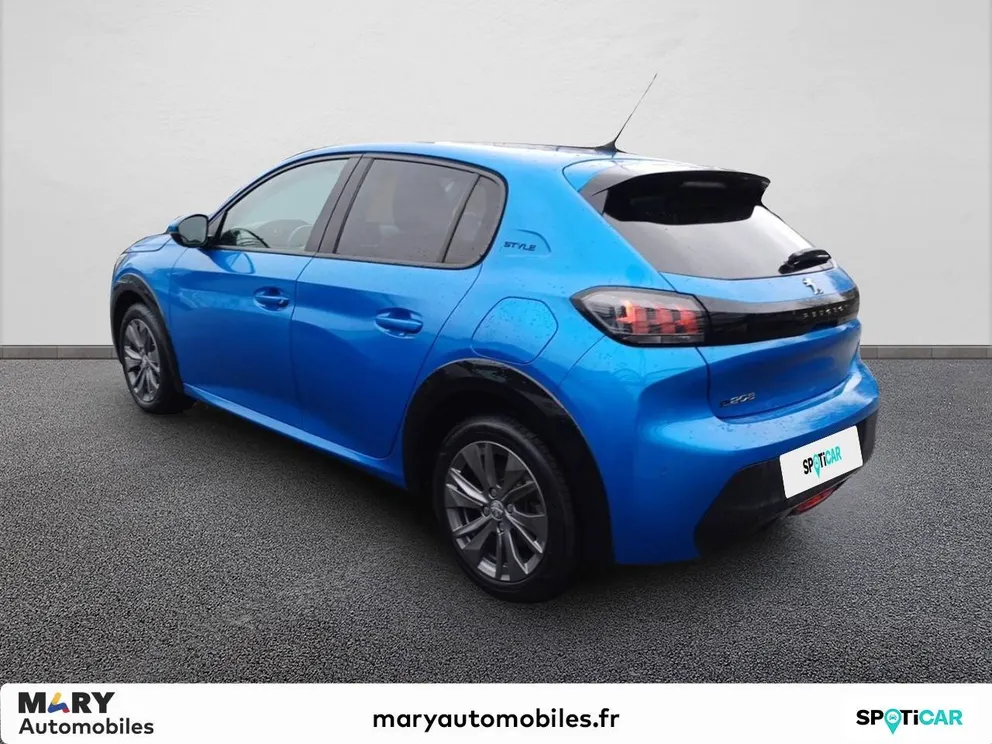 Véhicule occasion 212413 - peugeot 208 - Photo 7