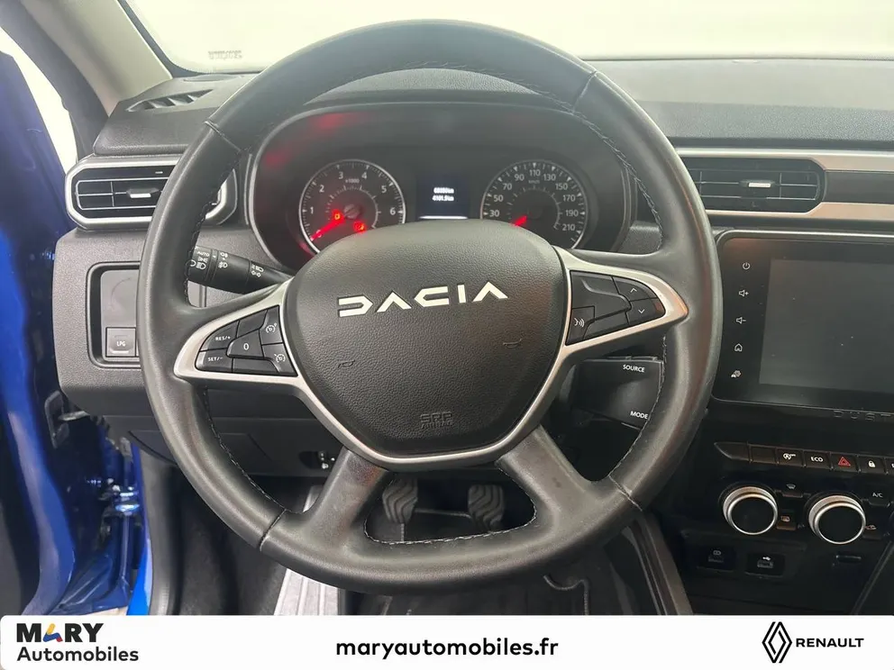 Véhicule occasion 193061 - dacia DUSTER - Photo 17